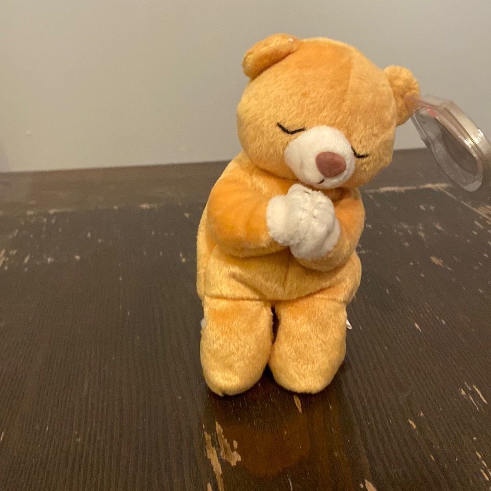 Hop bear